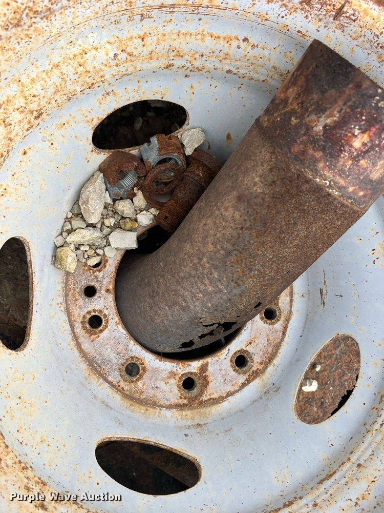 image for item NI9067 Dump flat bed