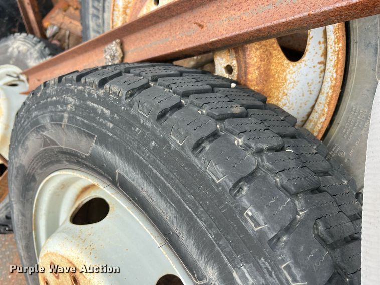 image for item NI9067 Dump flat bed