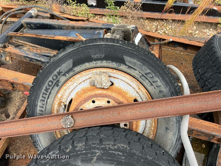 image for item NI9067 Dump flat bed