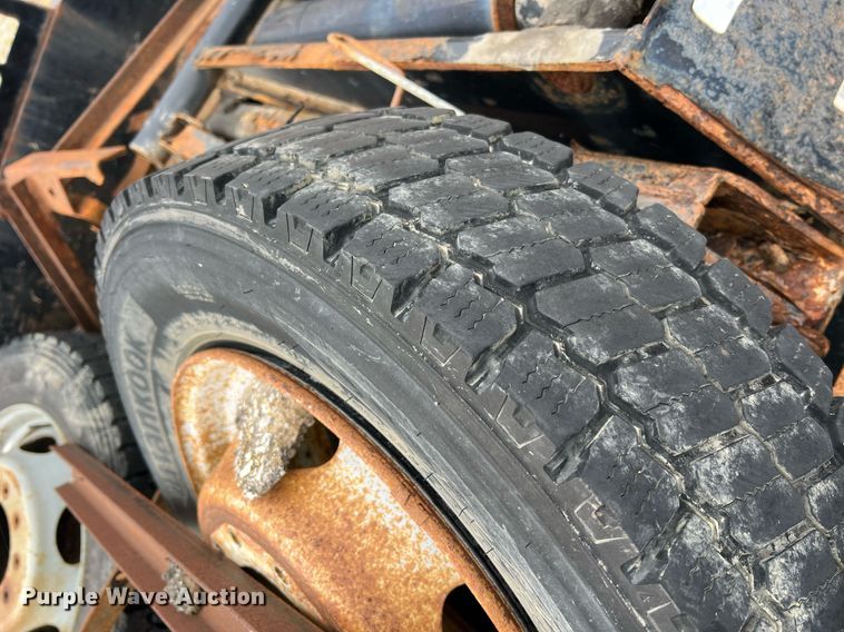 image for item NI9067 Dump flat bed