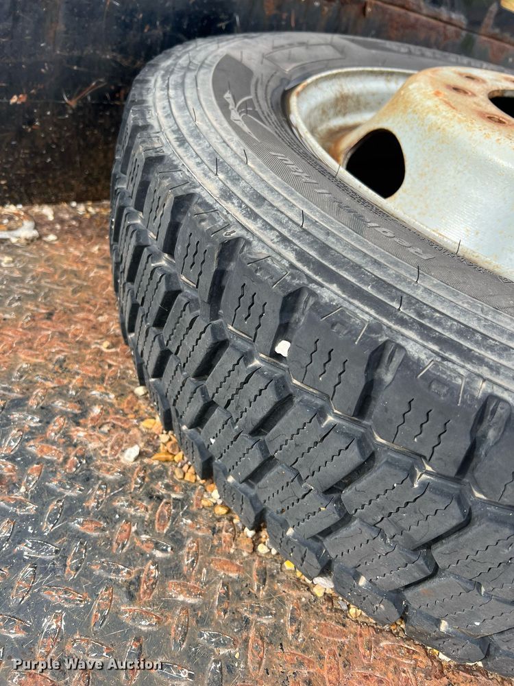 image for item NI9067 Dump flat bed