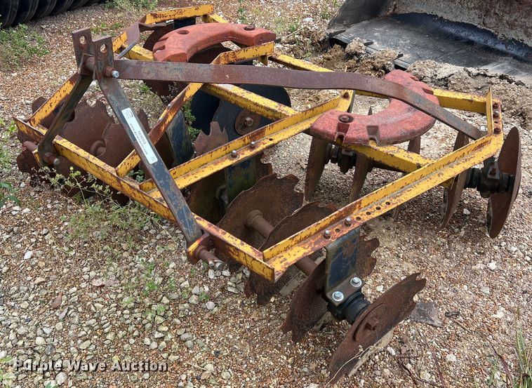 image for item NI9069 King Cutter  disk