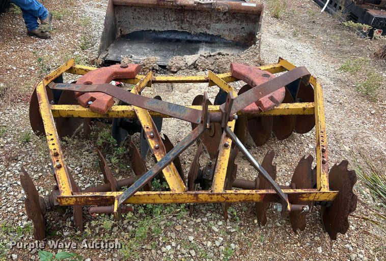 image for item NI9069 King Cutter  disk