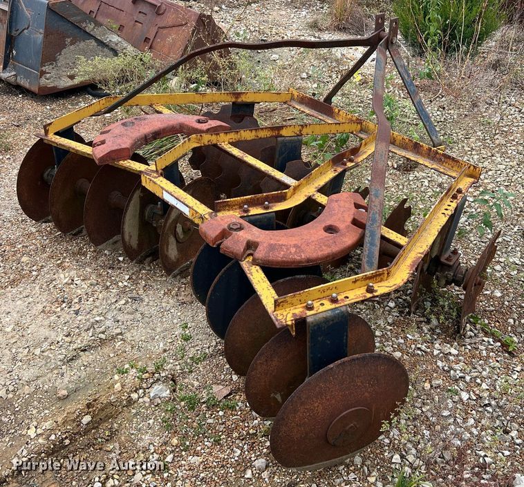 image for item NI9069 King Cutter  disk