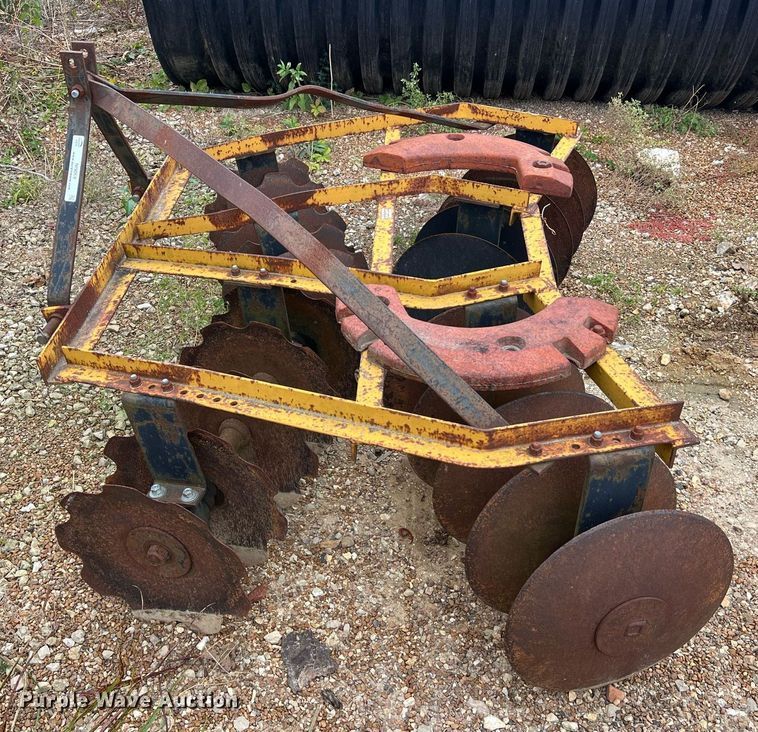 image for item NI9069 King Cutter  disk