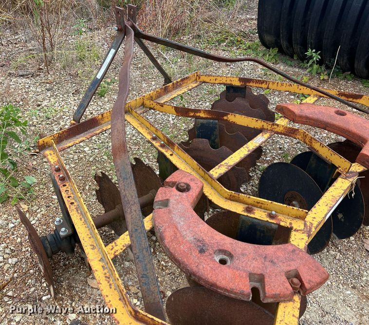 image for item NI9069 King Cutter  disk