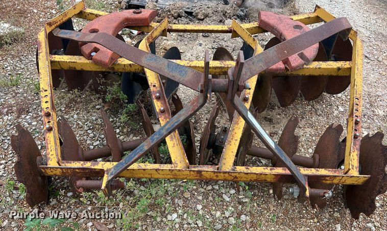 image for item NI9069 King Cutter  disk