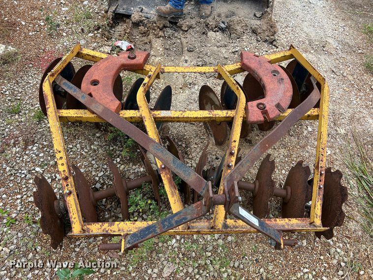 image for item NI9069 King Cutter  disk