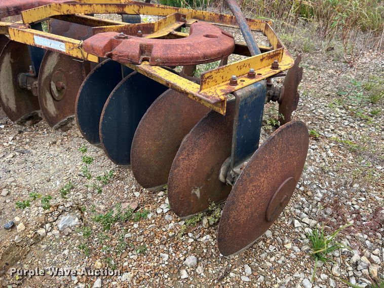 image for item NI9069 King Cutter  disk