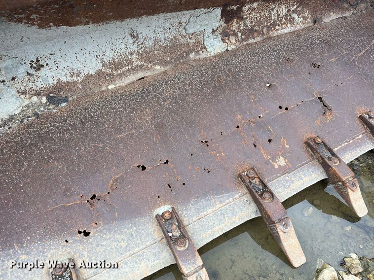 image for item NI9071 (2) 79" W skid steer buckets