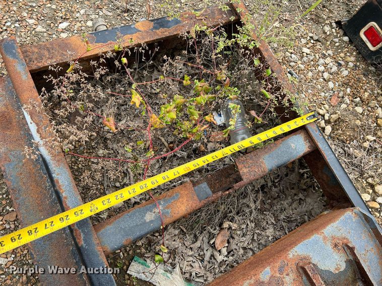 image for item NI9072 (2) bed hoists