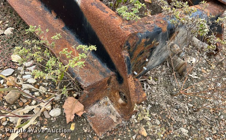 image for item NI9072 (2) bed hoists