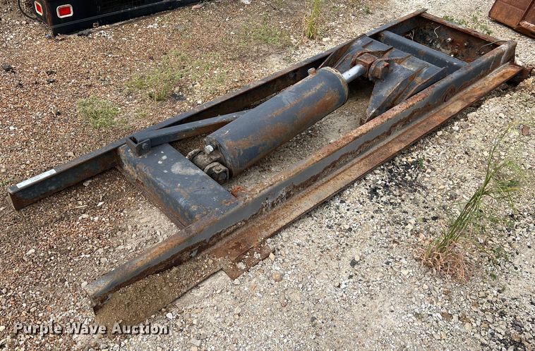 image for item NI9072 (2) bed hoists