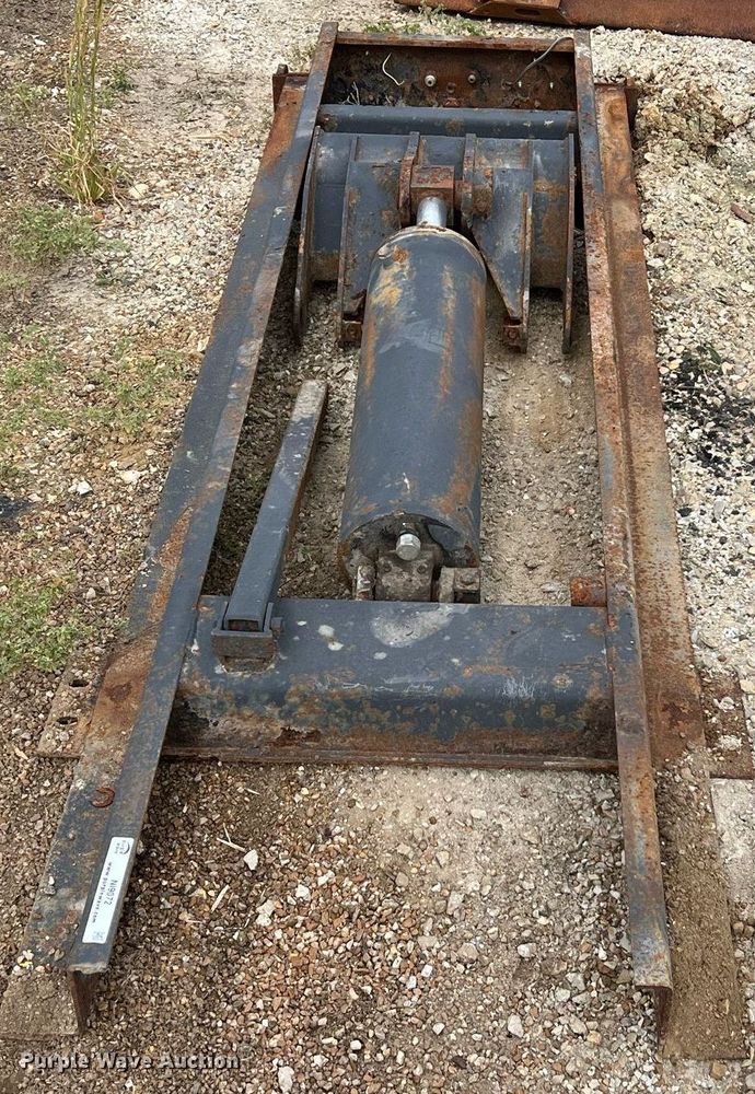 image for item NI9072 (2) bed hoists