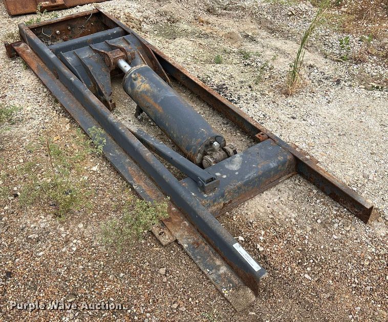 image for item NI9072 (2) bed hoists