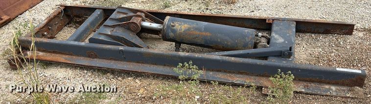 image for item NI9072 (2) bed hoists