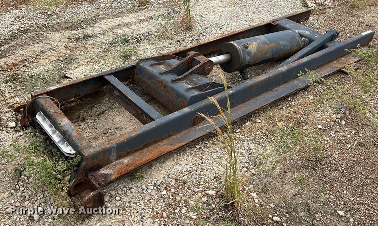 image for item NI9072 (2) bed hoists