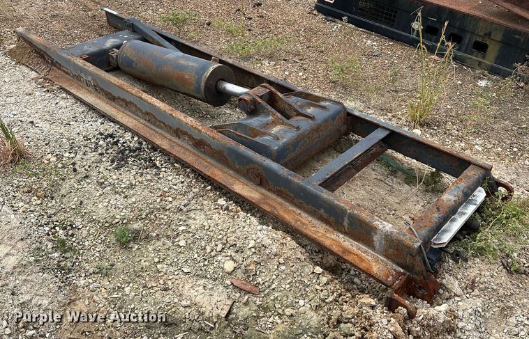 image for item NI9072 (2) bed hoists