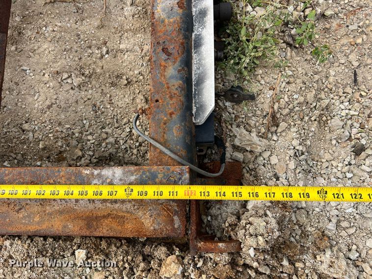 image for item NI9072 (2) bed hoists