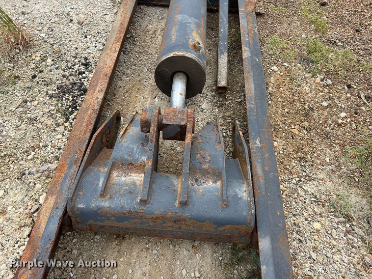 image for item NI9072 (2) bed hoists