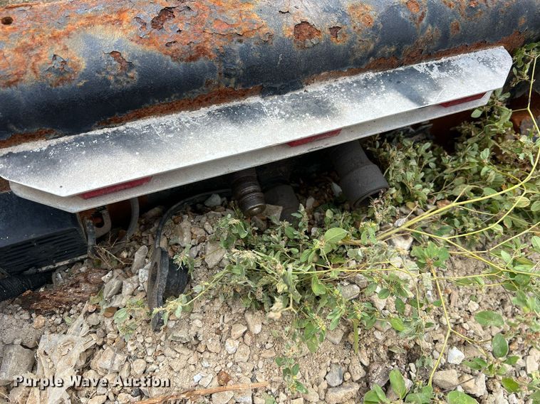 image for item NI9072 (2) bed hoists