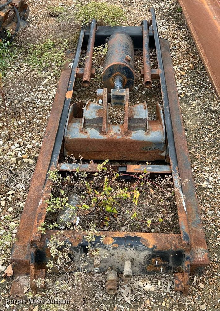 image for item NI9072 (2) bed hoists