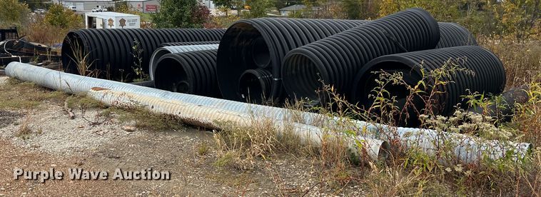 image for item NI9073 Approximately 20 Culverts