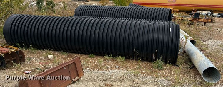 image for item NI9073 Approximately 20 Culverts