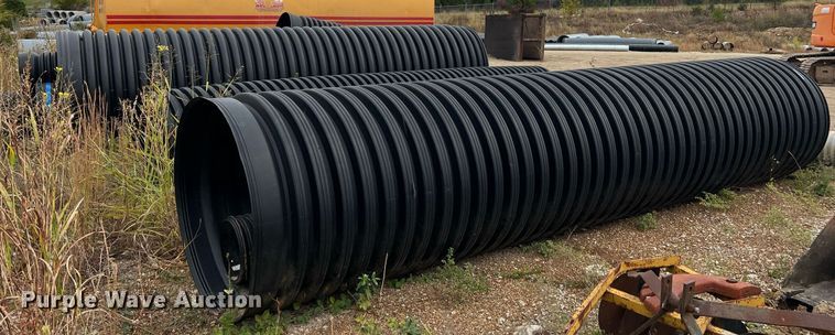 image for item NI9073 Approximately 20 Culverts