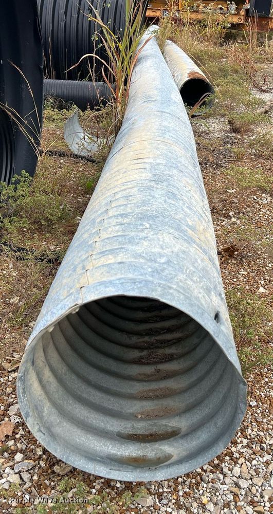 image for item NI9073 Approximately 20 Culverts