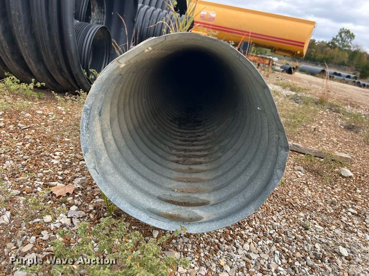 image for item NI9073 Approximately 20 Culverts