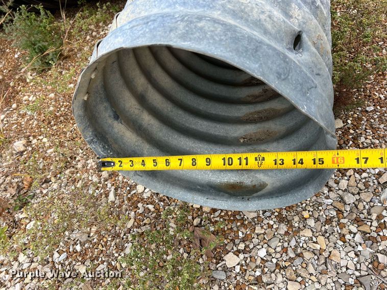 image for item NI9073 Approximately 20 Culverts