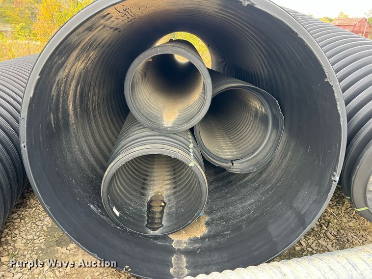 image for item NI9073 Approximately 20 Culverts