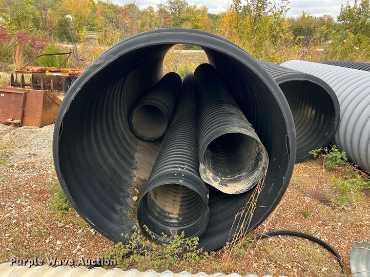 image for item NI9073 Approximately 20 Culverts
