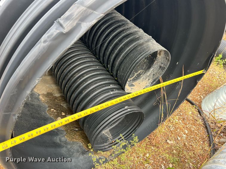 image for item NI9073 Approximately 20 Culverts