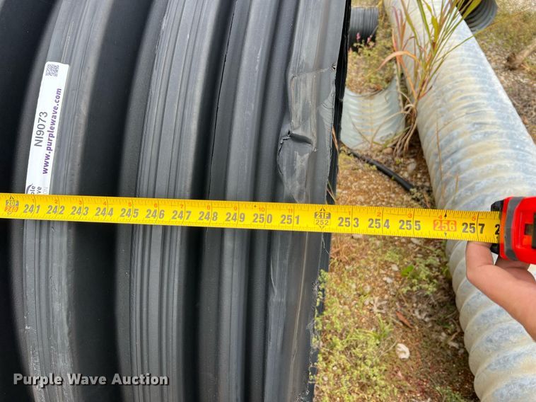 image for item NI9073 Approximately 20 Culverts