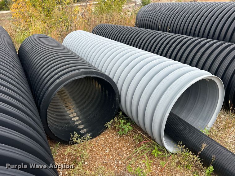 image for item NI9073 Approximately 20 Culverts