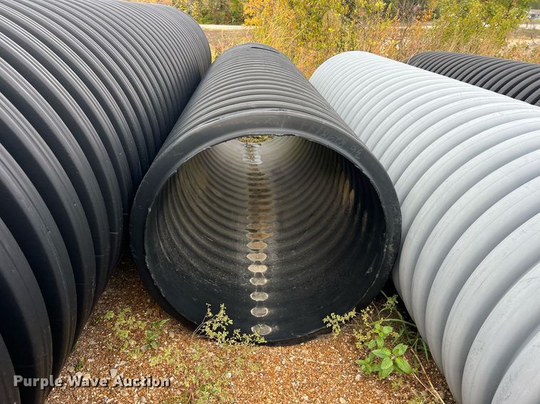 image for item NI9073 Approximately 20 Culverts