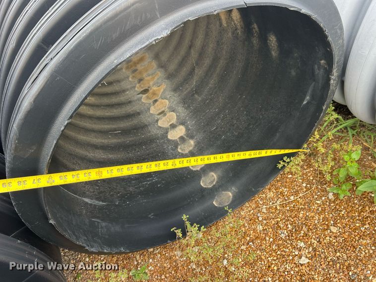 image for item NI9073 Approximately 20 Culverts