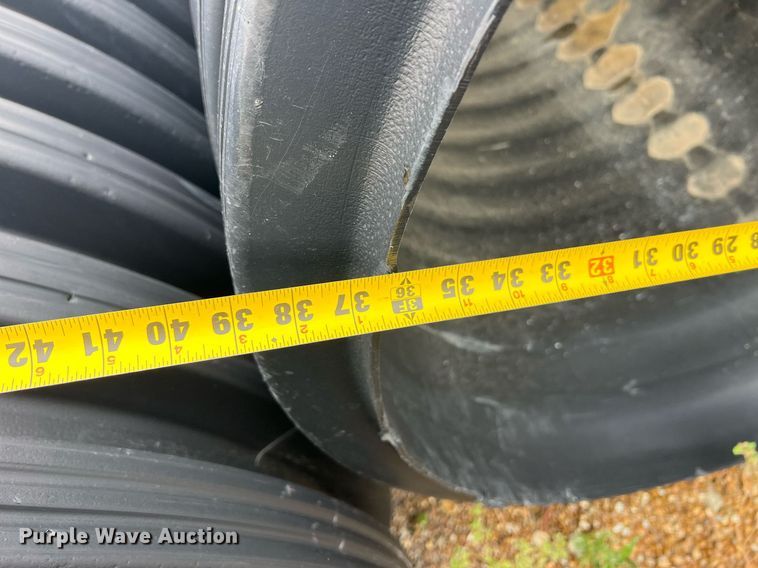 image for item NI9073 Approximately 20 Culverts