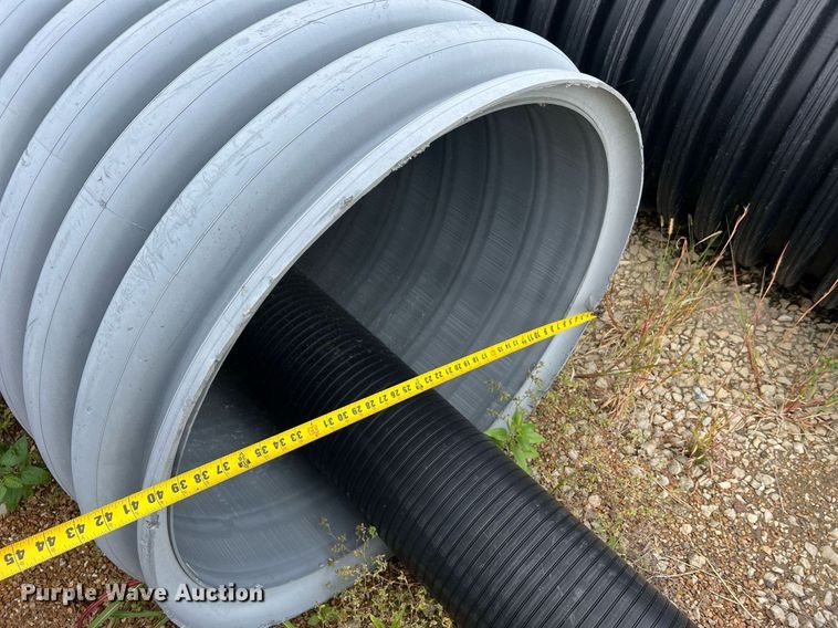 image for item NI9073 Approximately 20 Culverts