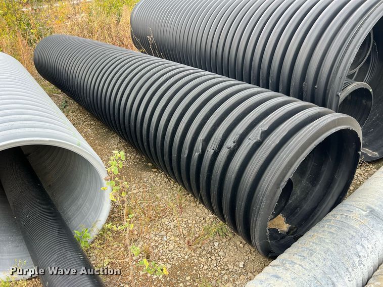 image for item NI9073 Approximately 20 Culverts