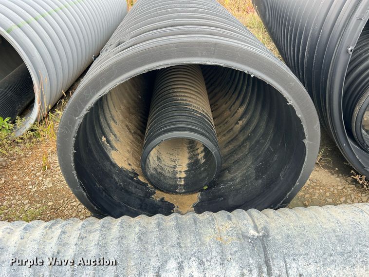 image for item NI9073 Approximately 20 Culverts