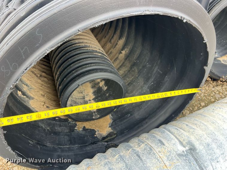 image for item NI9073 Approximately 20 Culverts