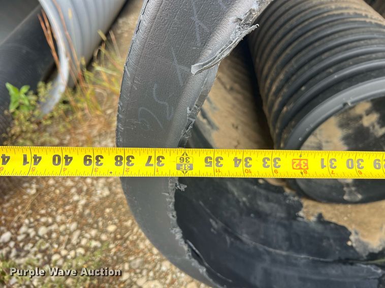 image for item NI9073 Approximately 20 Culverts