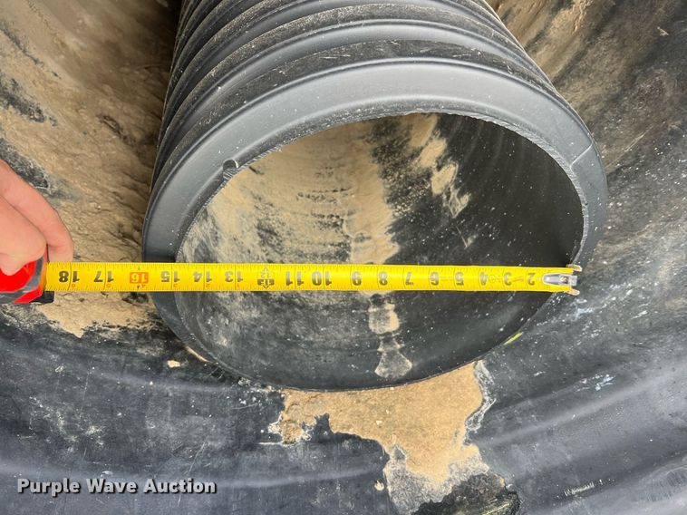 image for item NI9073 Approximately 20 Culverts