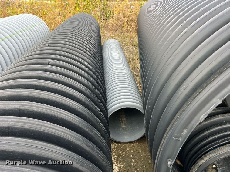 image for item NI9073 Approximately 20 Culverts
