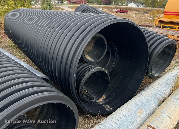 image for item NI9073 Approximately 20 Culverts