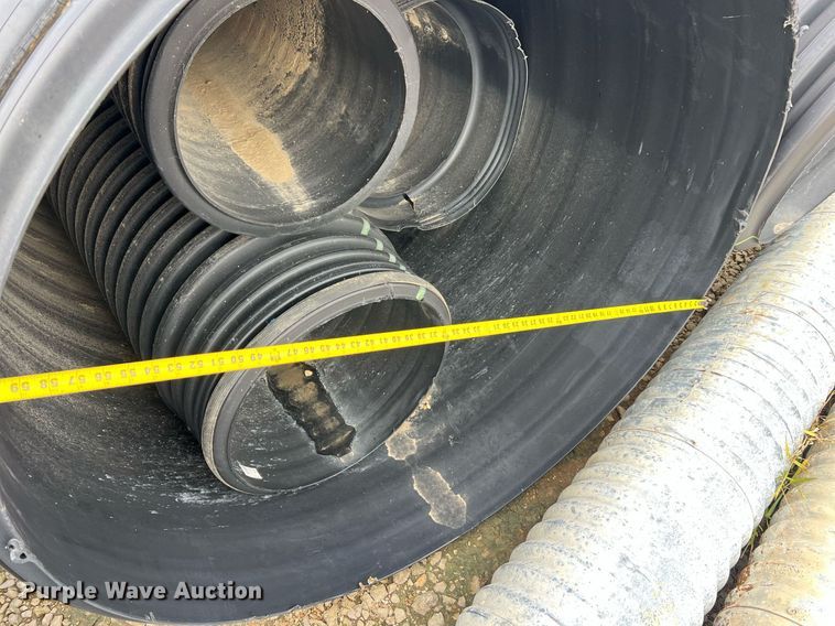 image for item NI9073 Approximately 20 Culverts