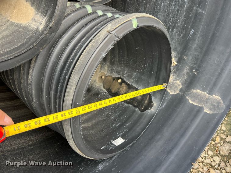 image for item NI9073 Approximately 20 Culverts